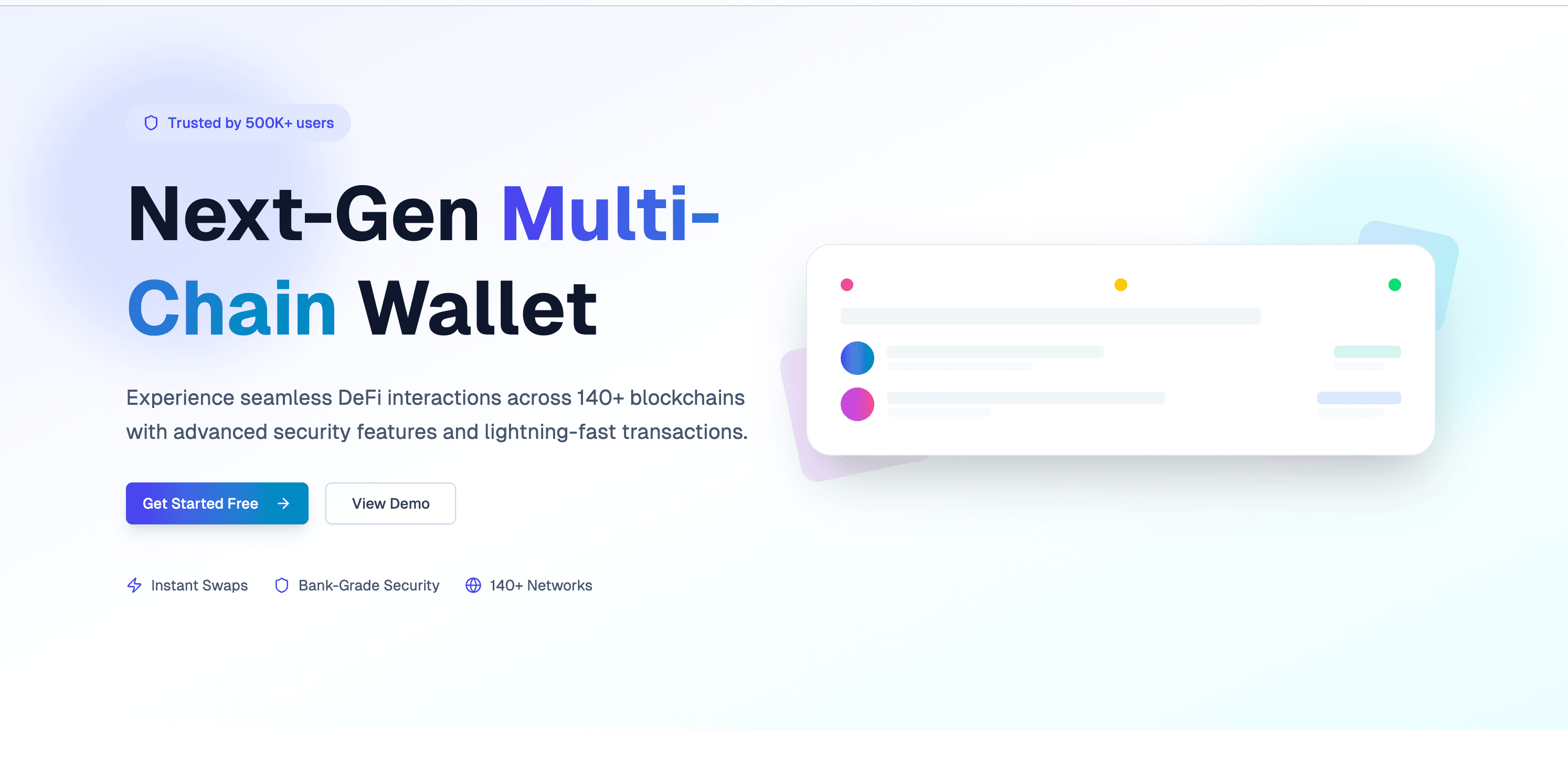 Openverse Wallet