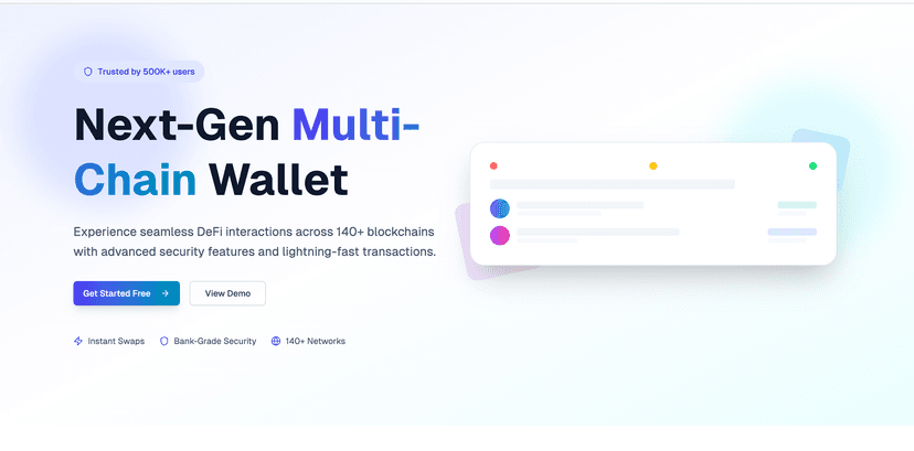 Openverse Wallet